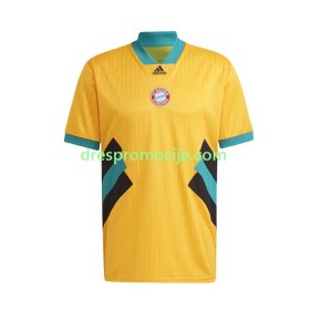 Bayern München Icon Dres Retro Domaći 2022/2023 Kratkih Rukava